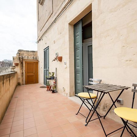 Antica Dimora Storica La Finestra Sul Campanile Villa Matera Buitenkant foto