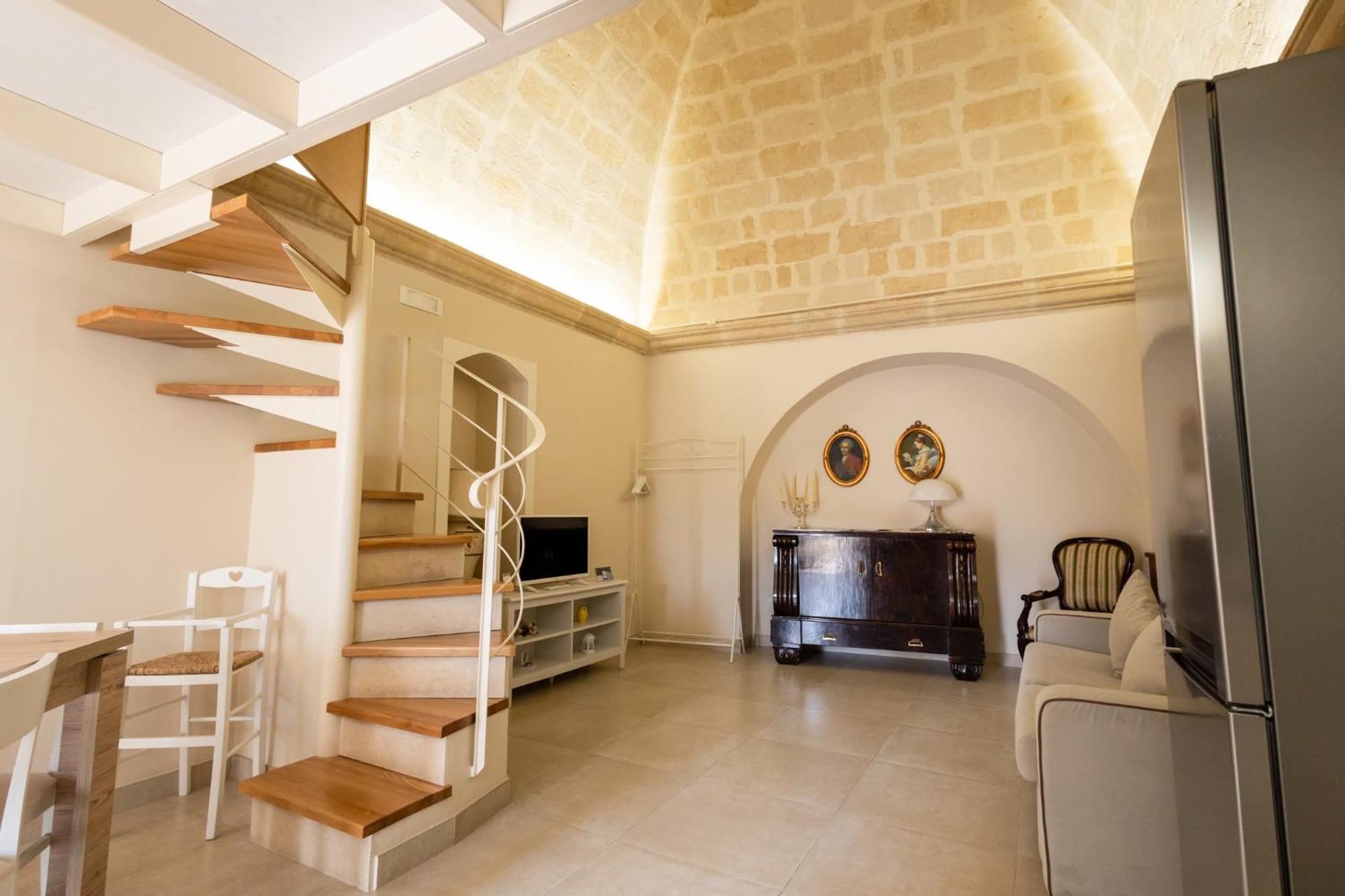 Antica Dimora Storica La Finestra Sul Campanile Villa Matera Buitenkant foto