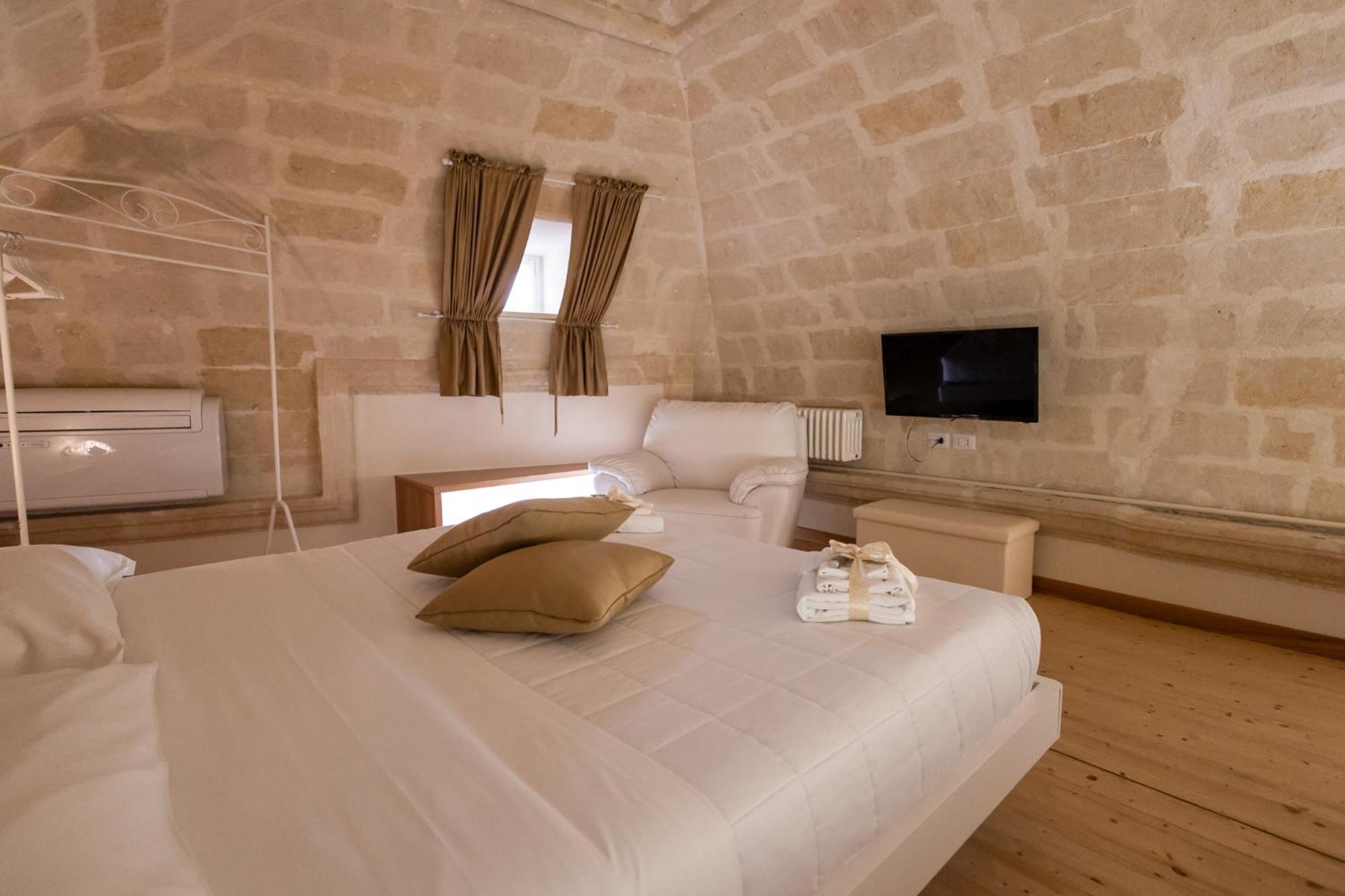 Antica Dimora Storica La Finestra Sul Campanile Villa Matera Buitenkant foto