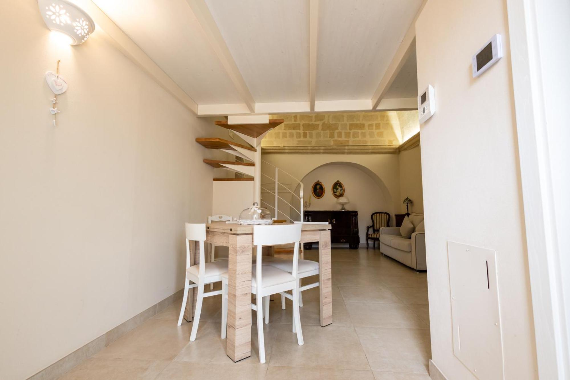 Antica Dimora Storica La Finestra Sul Campanile Villa Matera Buitenkant foto