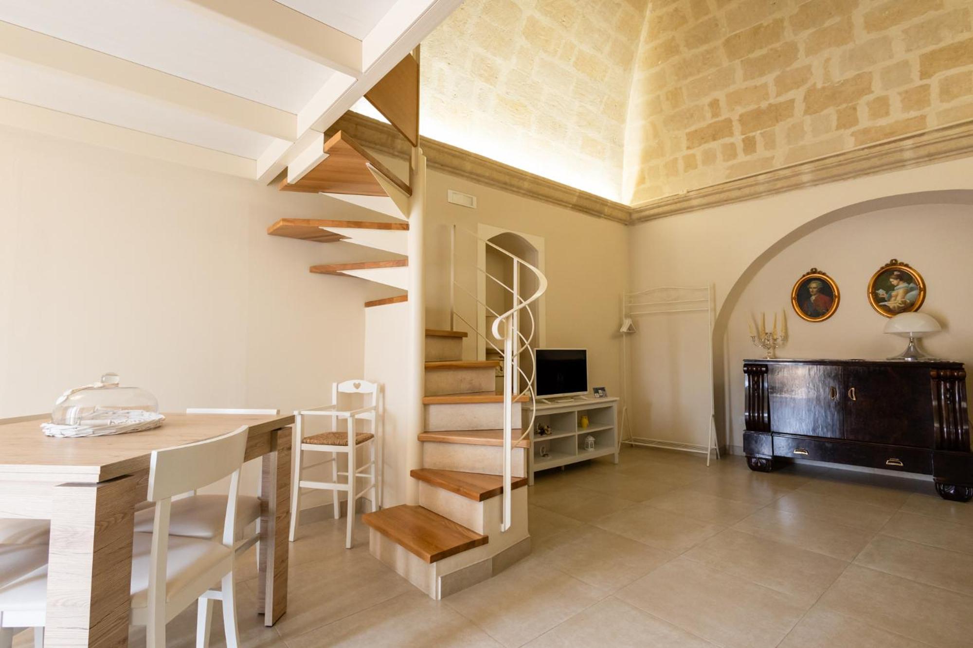 Antica Dimora Storica La Finestra Sul Campanile Villa Matera Buitenkant foto