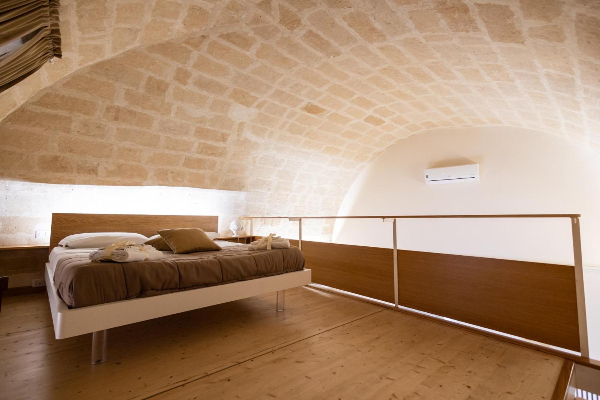 Antica Dimora Storica La Finestra Sul Campanile Villa Matera Buitenkant foto
