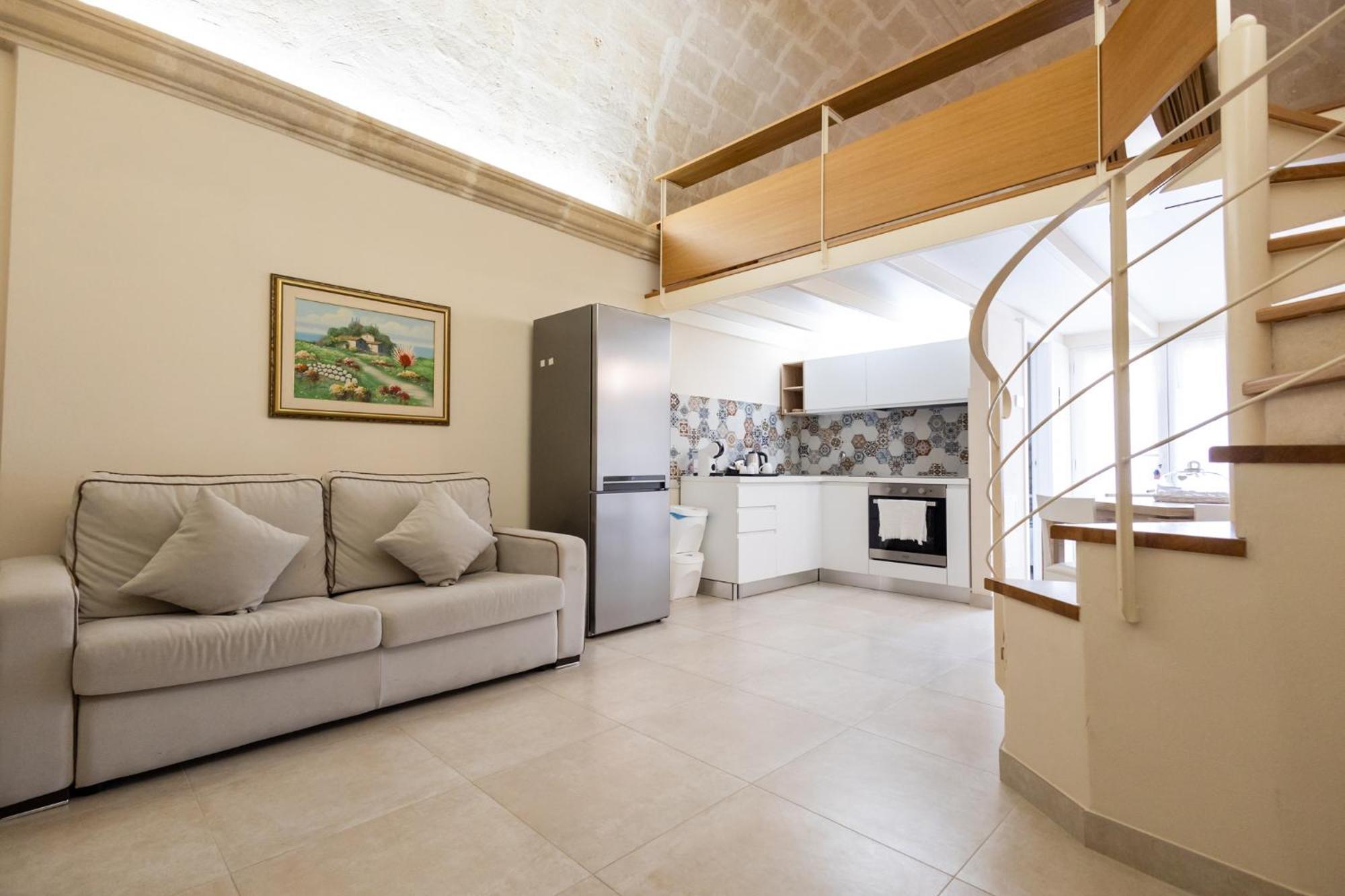 Antica Dimora Storica La Finestra Sul Campanile Villa Matera Buitenkant foto