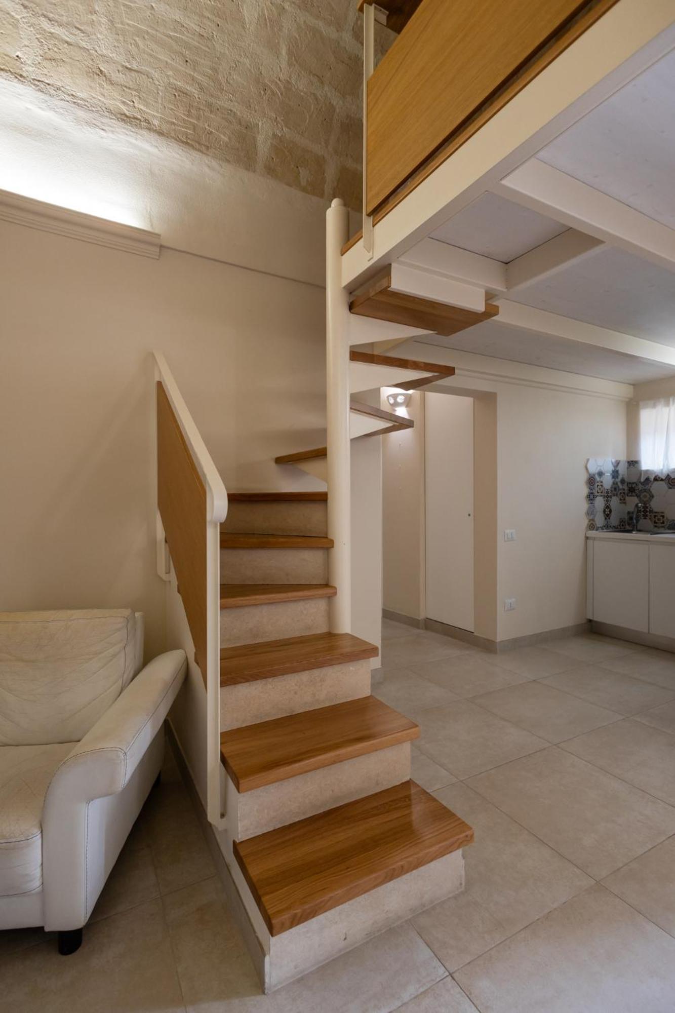 Antica Dimora Storica La Finestra Sul Campanile Villa Matera Buitenkant foto
