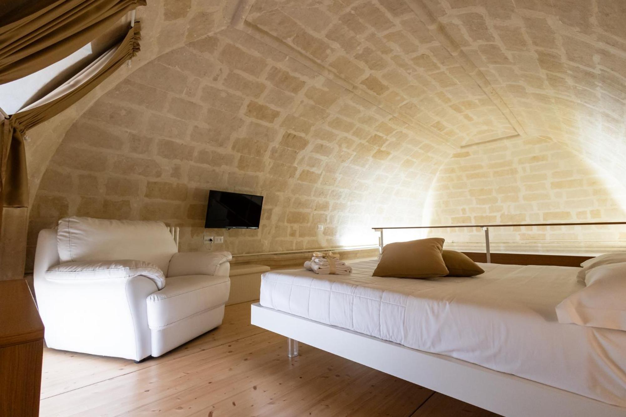 Antica Dimora Storica La Finestra Sul Campanile Villa Matera Buitenkant foto