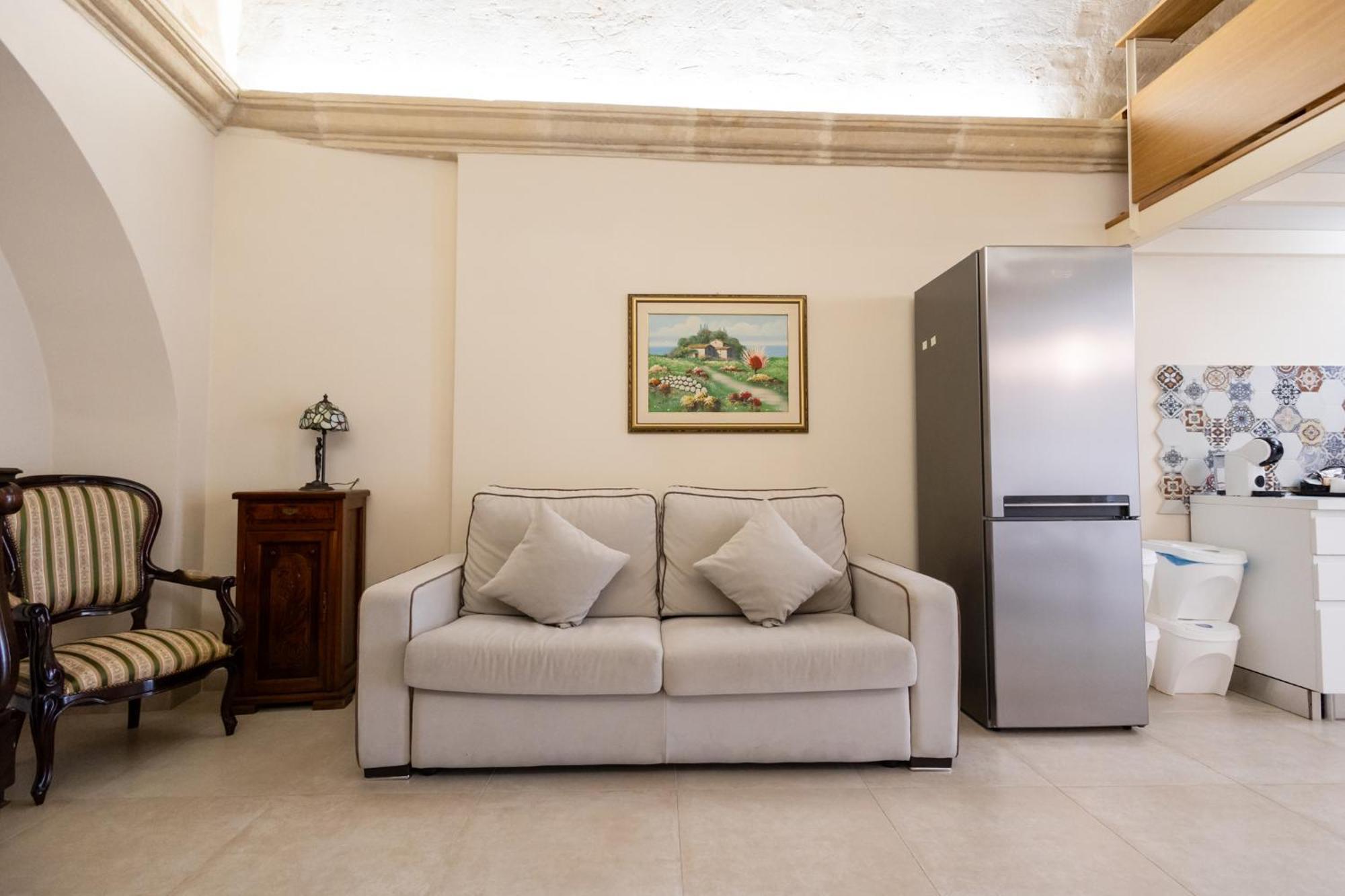 Antica Dimora Storica La Finestra Sul Campanile Villa Matera Buitenkant foto