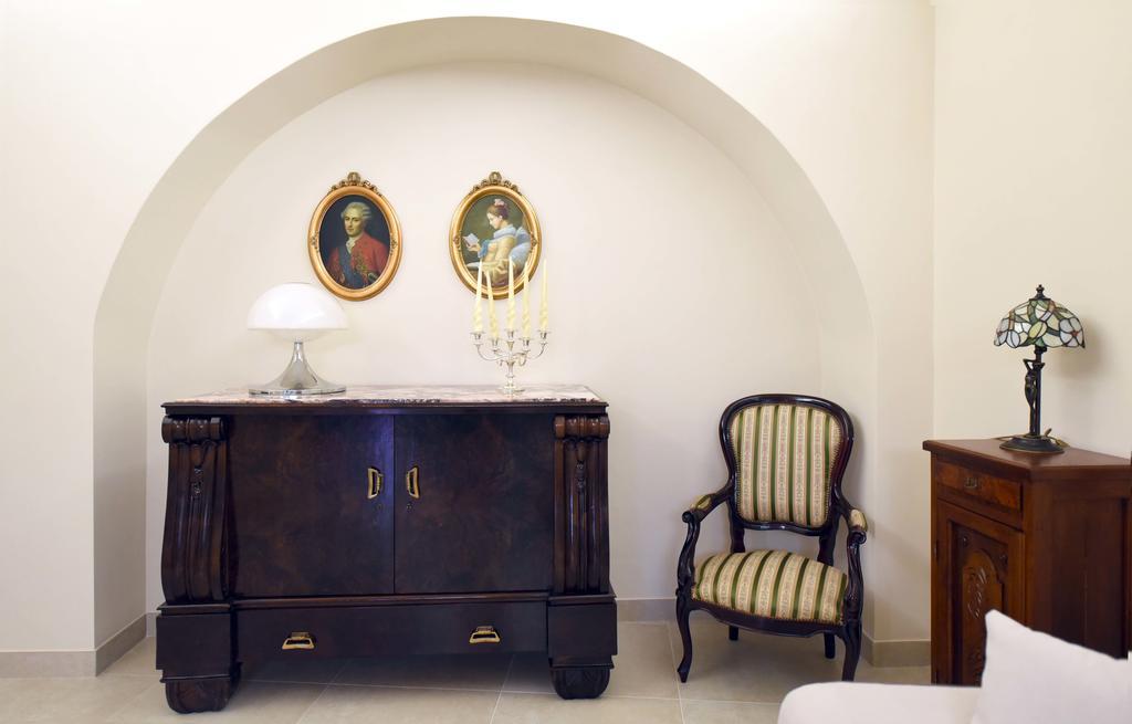 Antica Dimora Storica La Finestra Sul Campanile Villa Matera Buitenkant foto