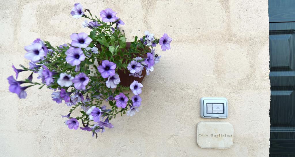 Antica Dimora Storica La Finestra Sul Campanile Villa Matera Buitenkant foto