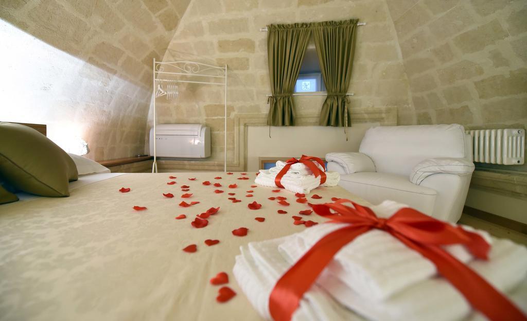 Antica Dimora Storica La Finestra Sul Campanile Villa Matera Buitenkant foto