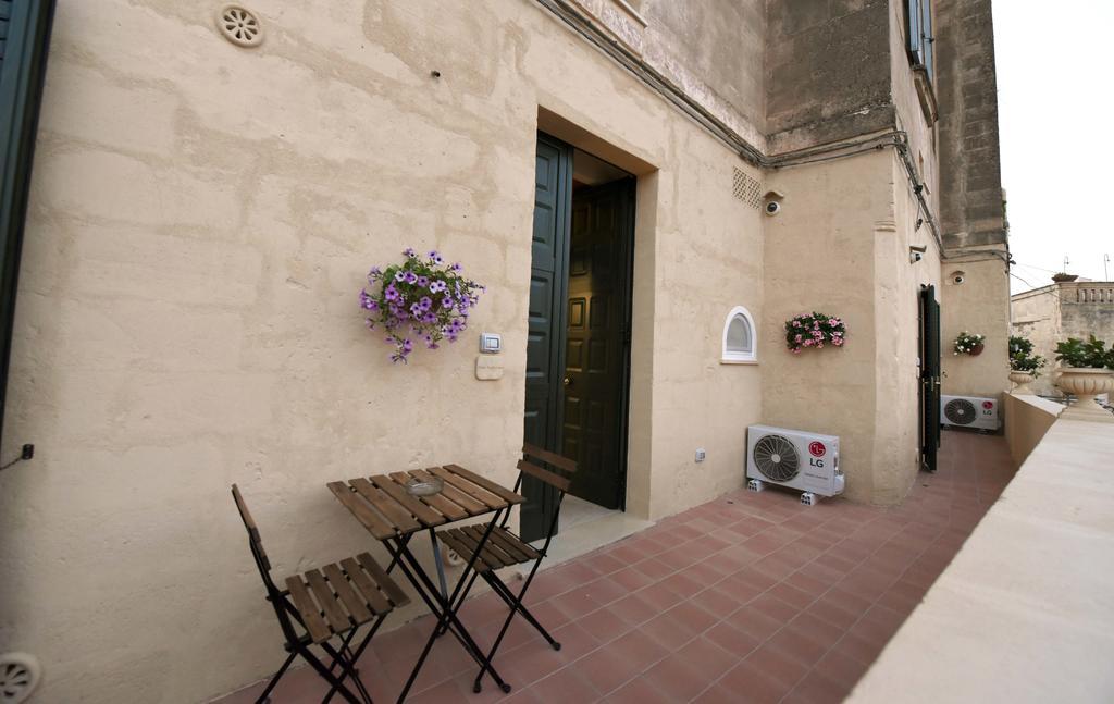 Antica Dimora Storica La Finestra Sul Campanile Villa Matera Buitenkant foto