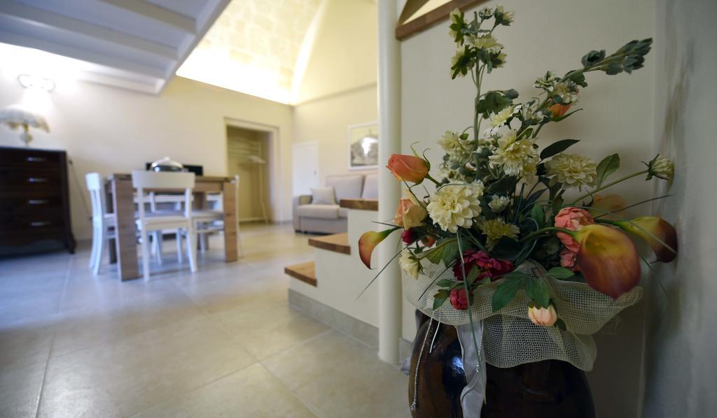 Antica Dimora Storica La Finestra Sul Campanile Villa Matera Buitenkant foto