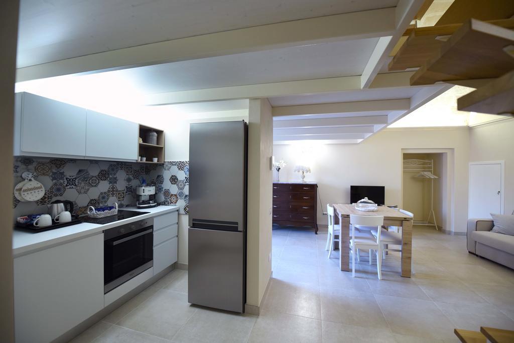 Antica Dimora Storica La Finestra Sul Campanile Villa Matera Buitenkant foto