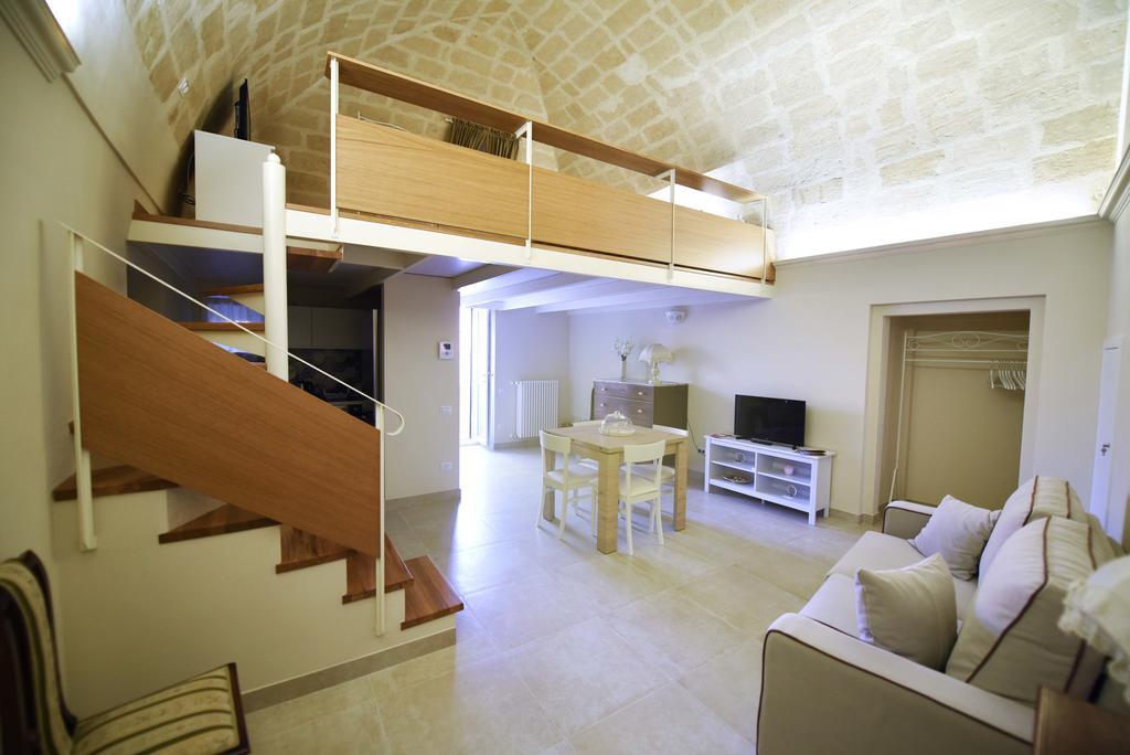 Antica Dimora Storica La Finestra Sul Campanile Villa Matera Buitenkant foto