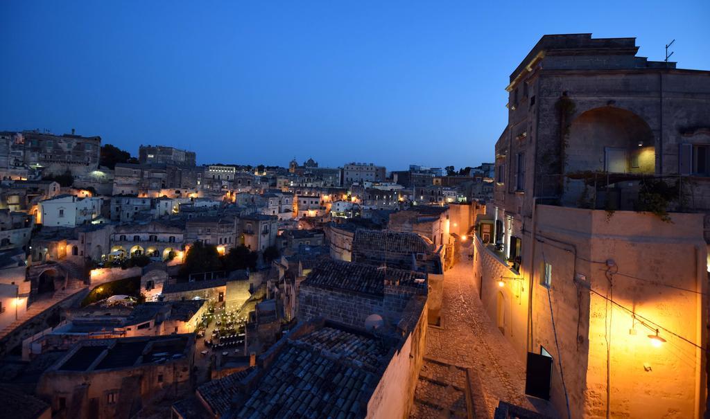 Antica Dimora Storica La Finestra Sul Campanile Villa Matera Buitenkant foto