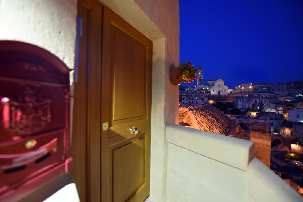 Antica Dimora Storica La Finestra Sul Campanile Villa Matera Buitenkant foto