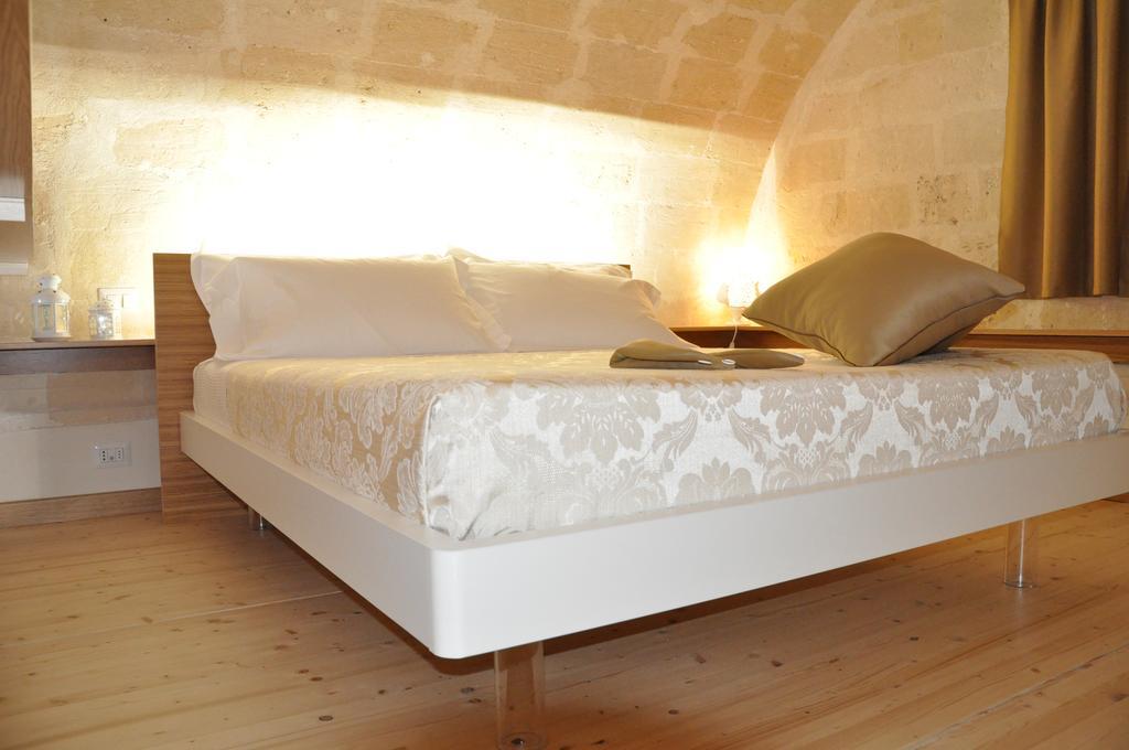 Antica Dimora Storica La Finestra Sul Campanile Villa Matera Buitenkant foto