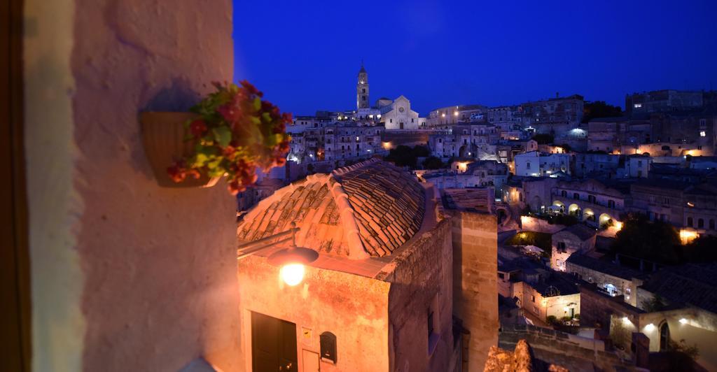 Antica Dimora Storica La Finestra Sul Campanile Villa Matera Buitenkant foto