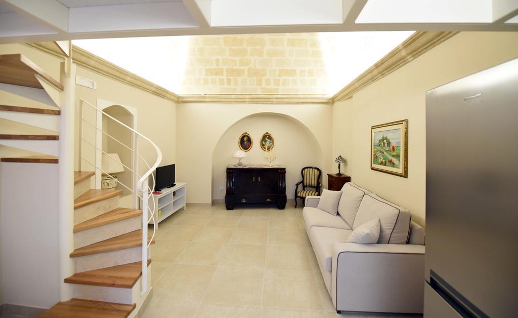 Antica Dimora Storica La Finestra Sul Campanile Villa Matera Buitenkant foto
