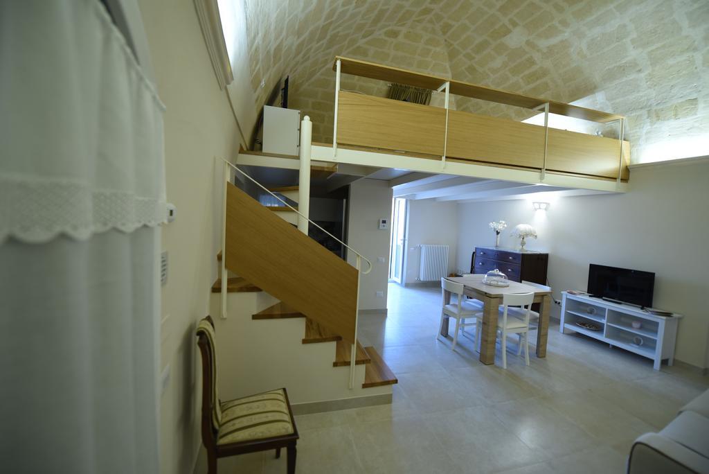 Antica Dimora Storica La Finestra Sul Campanile Villa Matera Buitenkant foto