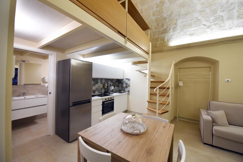 Antica Dimora Storica La Finestra Sul Campanile Villa Matera Buitenkant foto